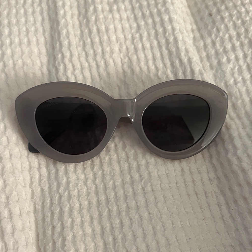 Loewe Cat Eye Sunglasses